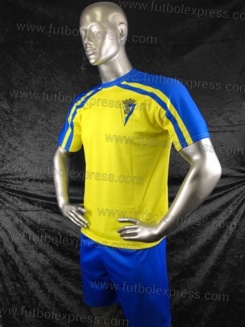 Uniforme Soccer Cadiz Especial